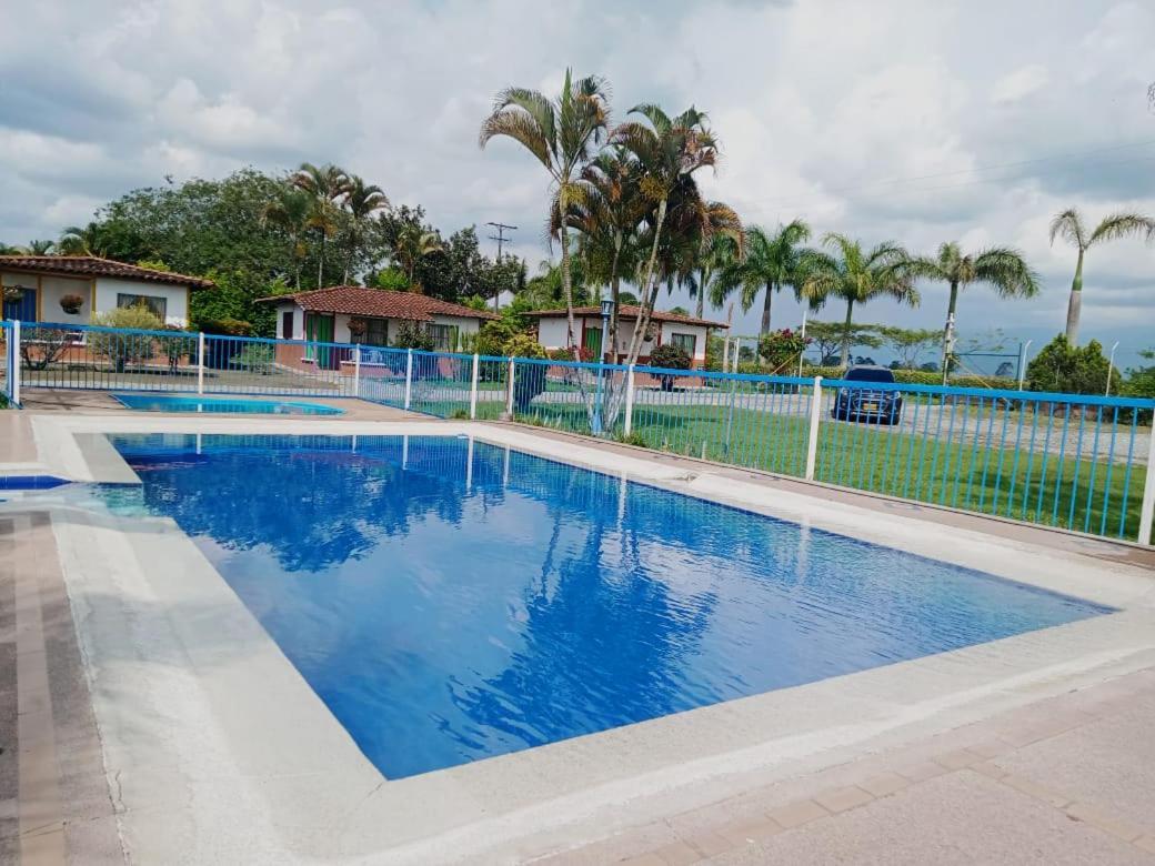 Hotel Campestre Manantial Del Quindio Монтенегро Екстериор снимка